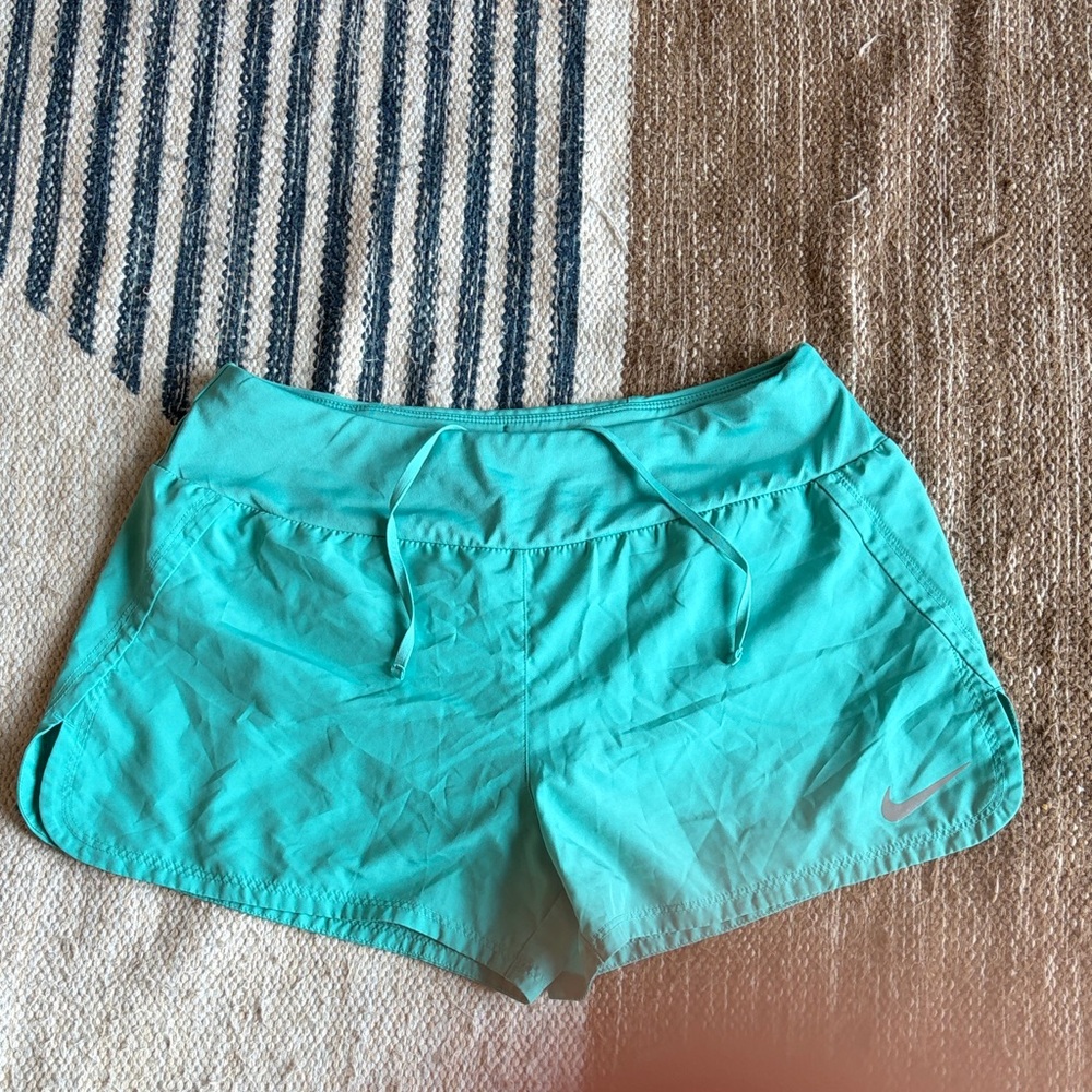 Nike Women's Dri Fit Aqua Athletic Shorts